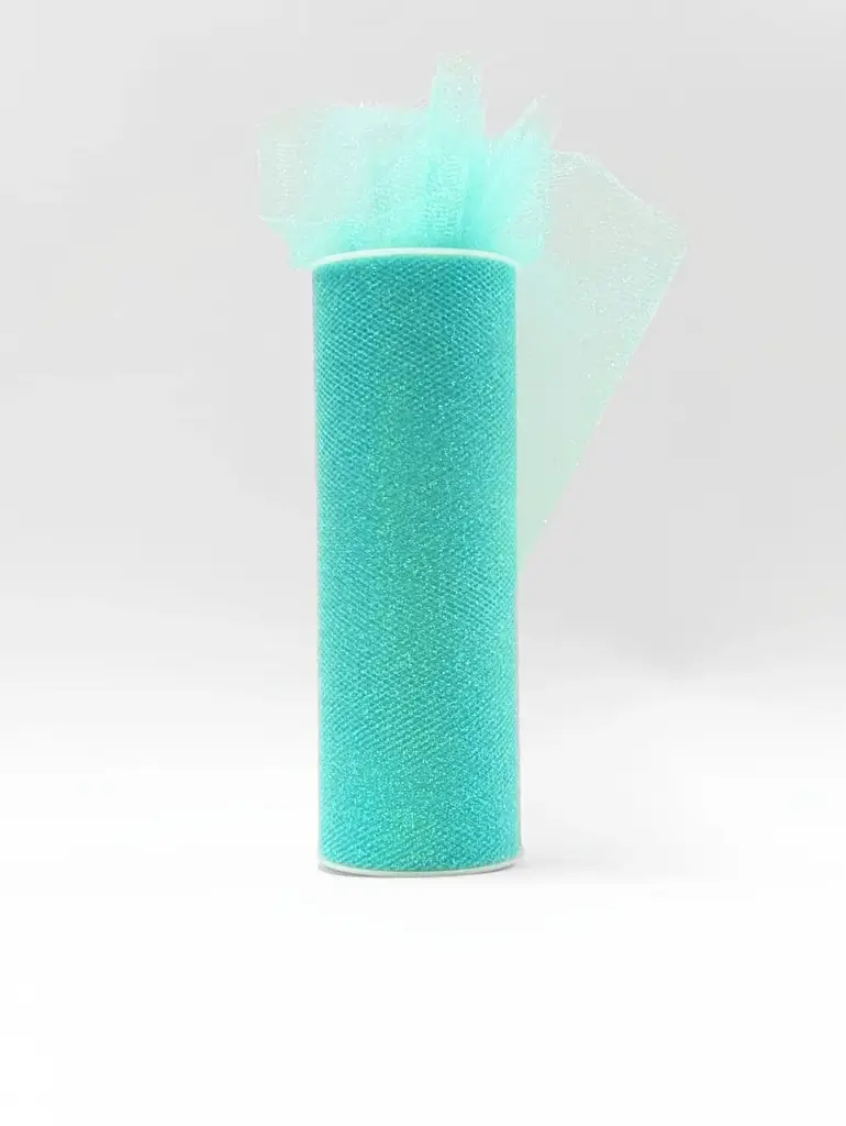 Tul Diamantina - Aqua