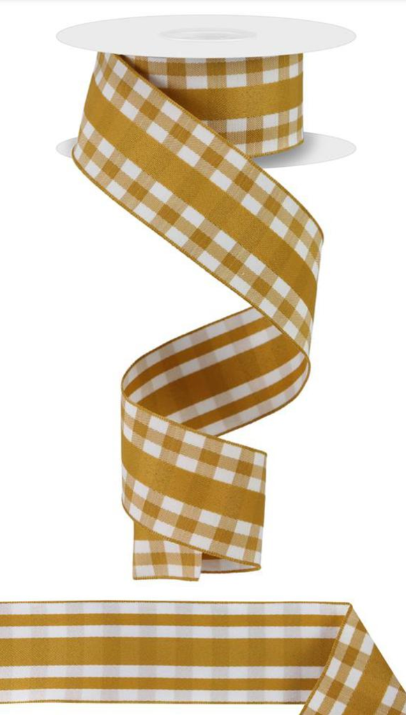 Cuadros - Amarillo Mostaza