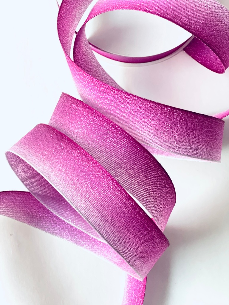 Tafeta - Morado Glitter