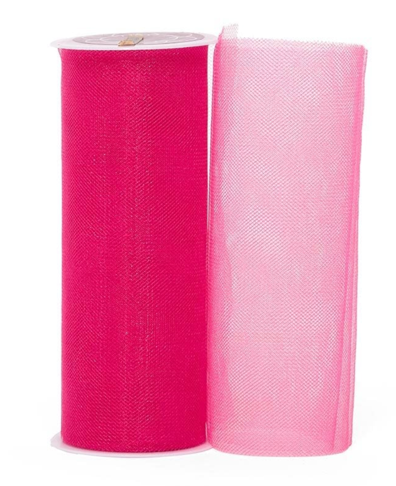 Tul - Fucsia