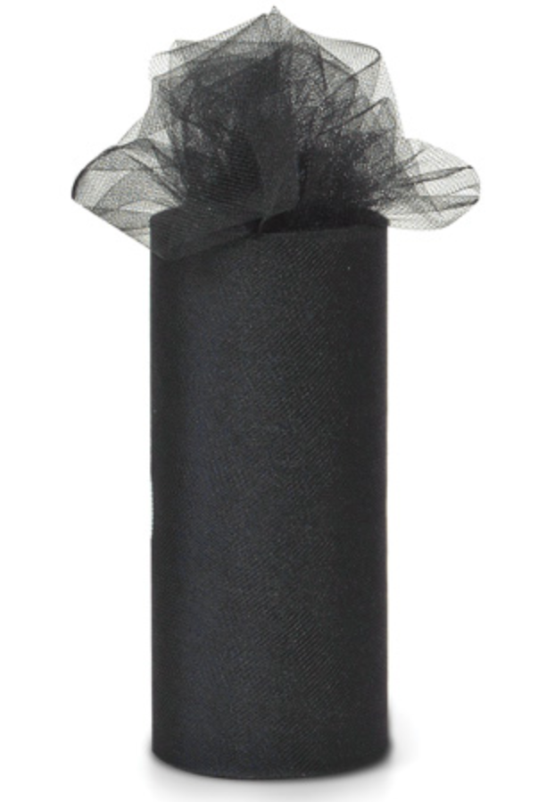 Tul - Negro