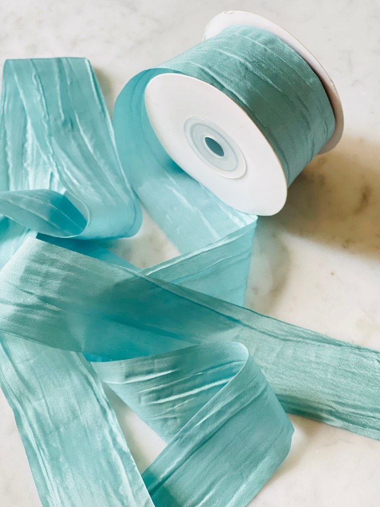 Satinado Crush - Aqua