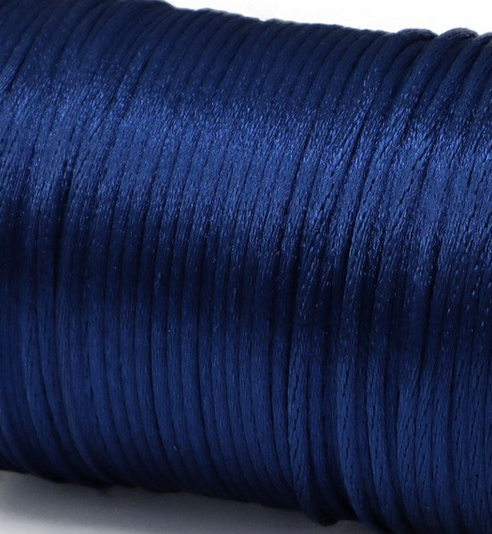 Cola De Rata - Azul Marino