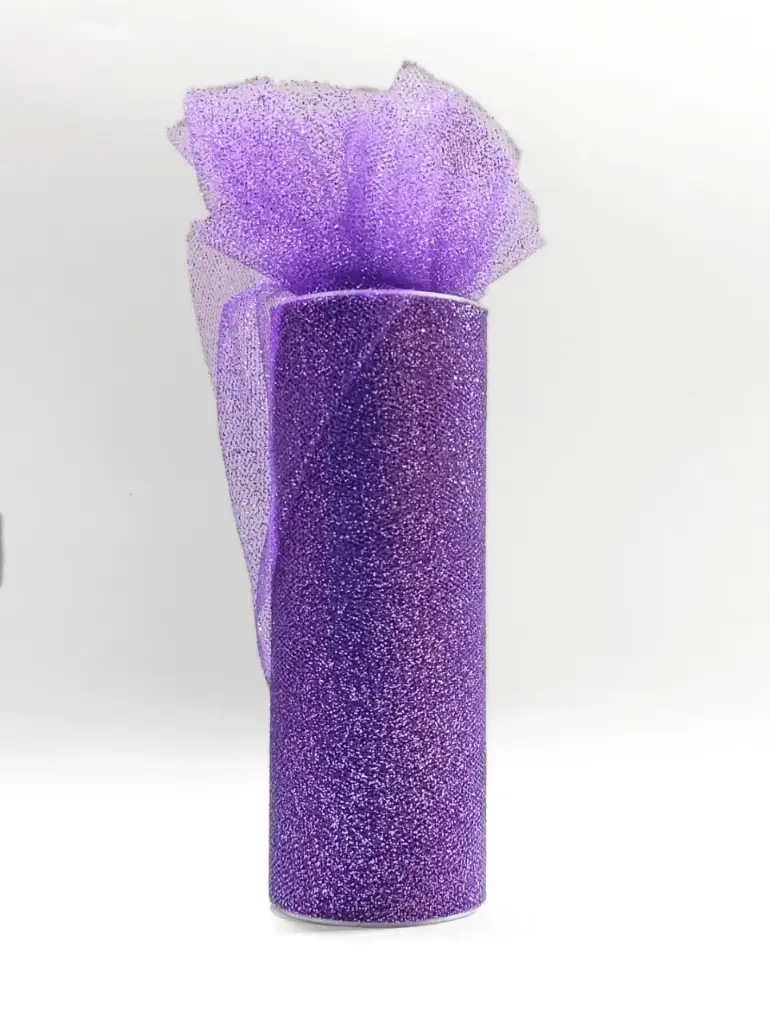 Tul Diamantina - Morado