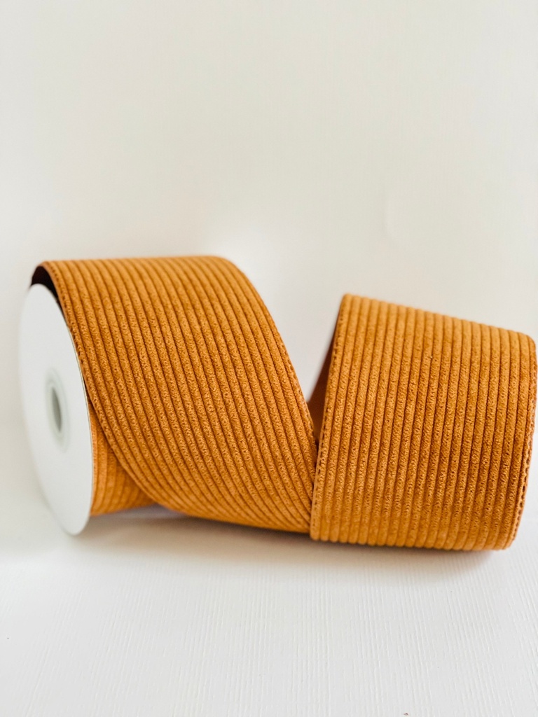 Listón de Pana - Old Gold