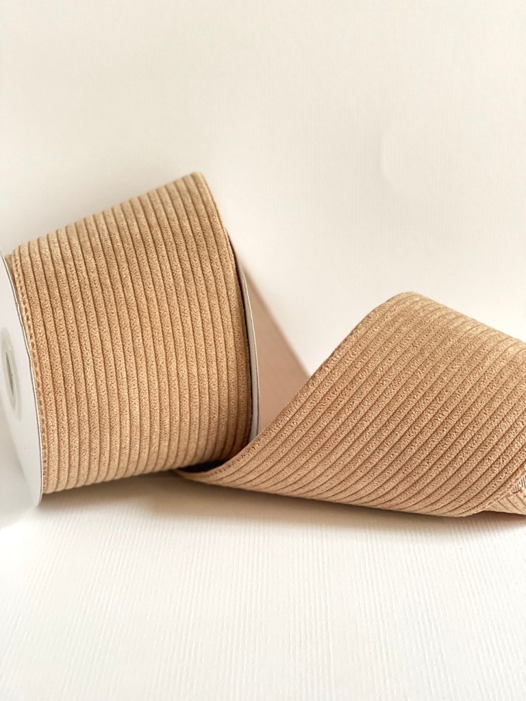 Listón de Pana - Tan