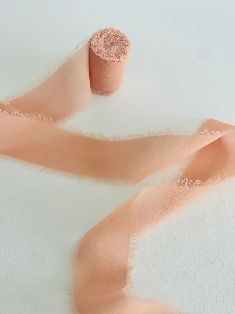 Chiffon Deshilachado - Toffee