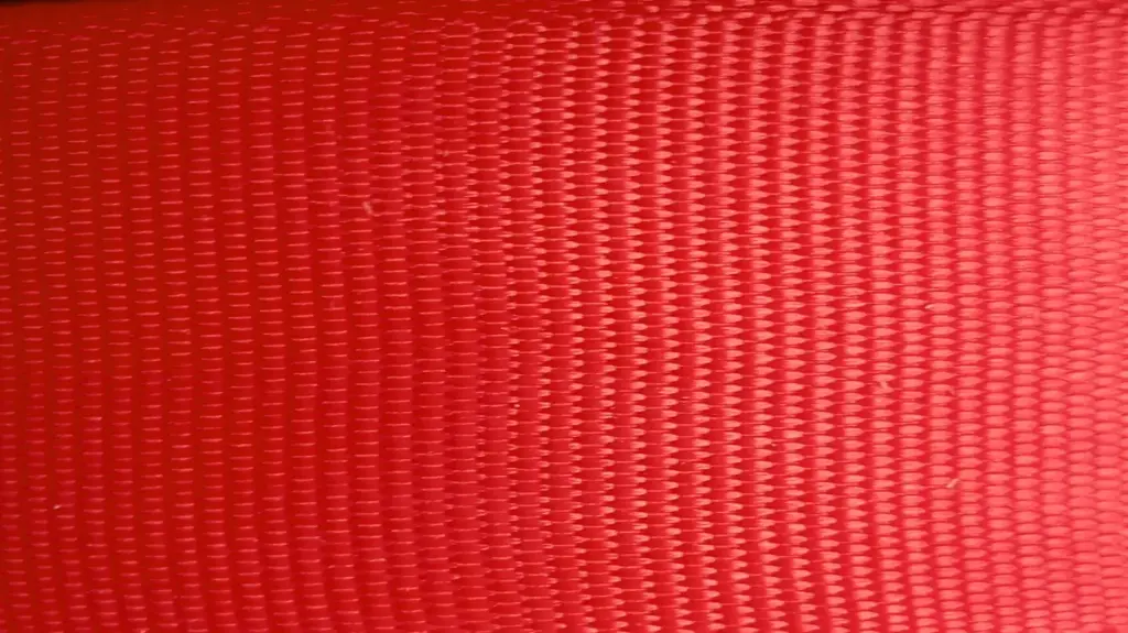  Listón Popotillo - Coral