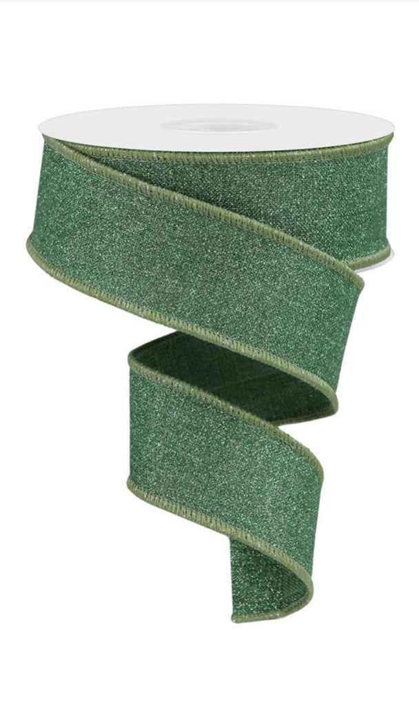 Glitter - Verde Olivo