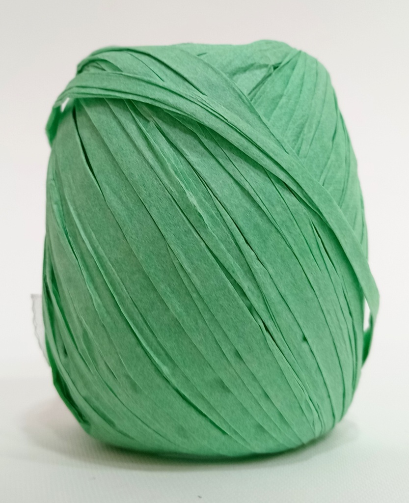 Rafia De Papel - Esmeralda