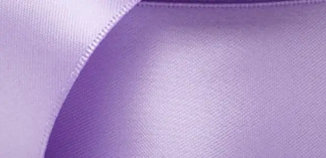 Listón Satinado - Lavanda