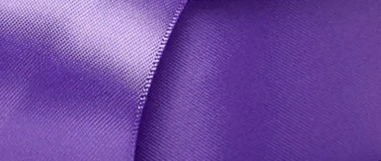 Listón Satinado - Purple