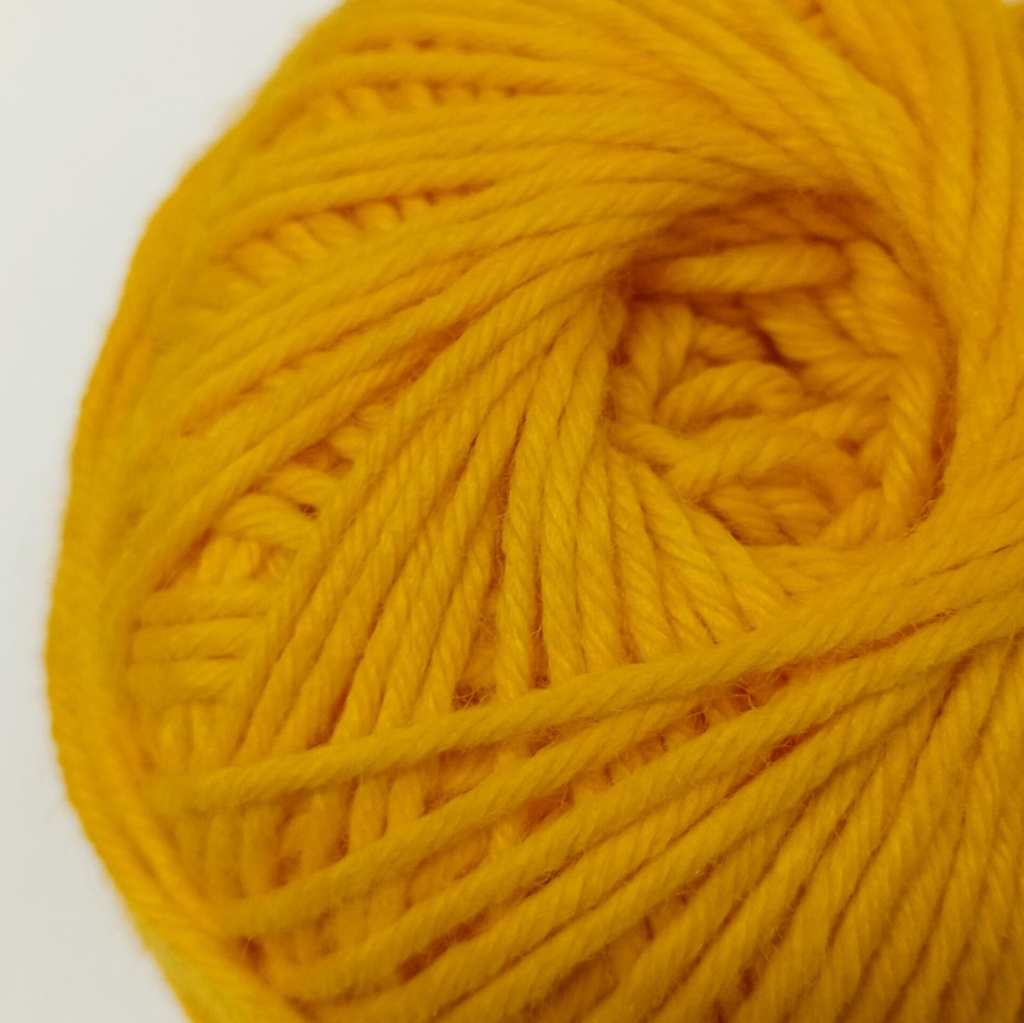 Estambre Amigurumi - Mango