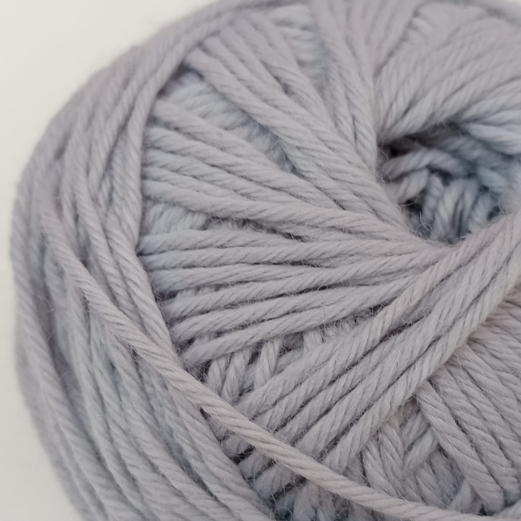 Estambre Amigurumi - Gris