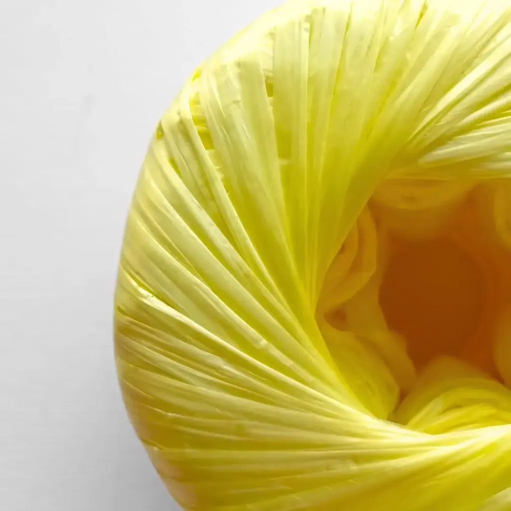 Rafia - Amarillo Claro