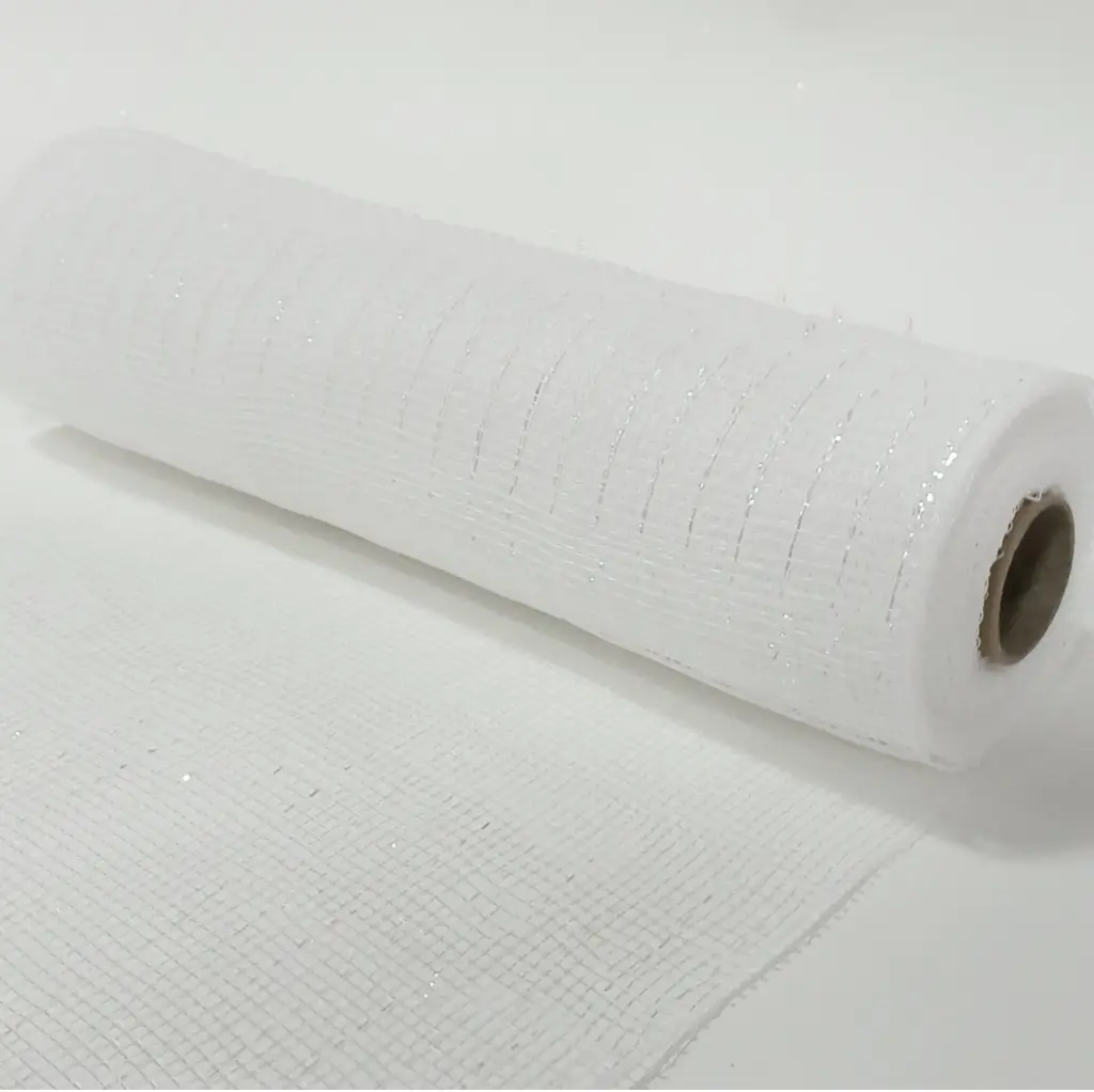 Malla Pino - Blanco (26 cm x 9.14 metros de largo)