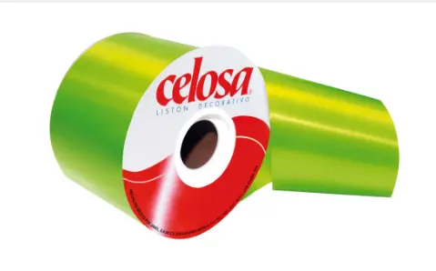 Listón Celosa - Kiwi