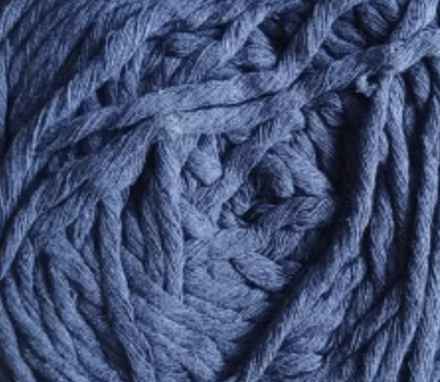 Macrame - Mezclilla