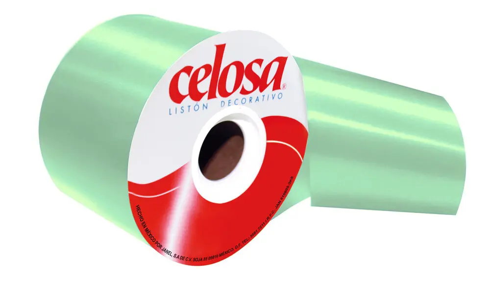 Listón Celosa - Menta