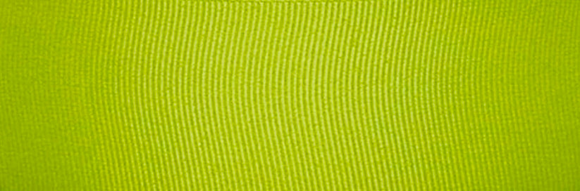  Listón Popotillo - Verde Manzana