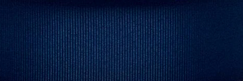  Listón Popotillo - Azul Marino