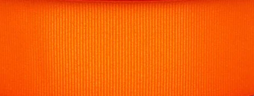  Listón Popotillo - Naranja