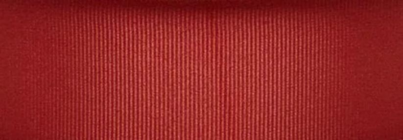  Listón Popotillo - Terracota