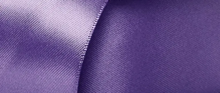 Listón Satinado - Purple Haze