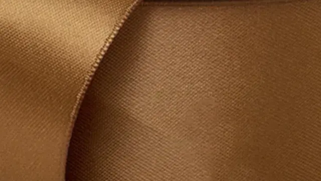 Listón Satinado - Mocha