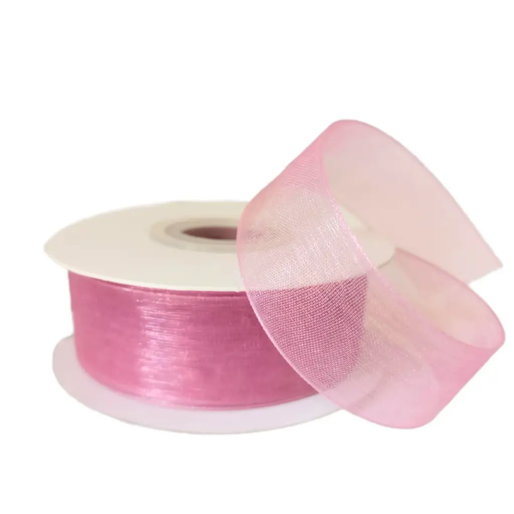 Organza Lisa - Mauve