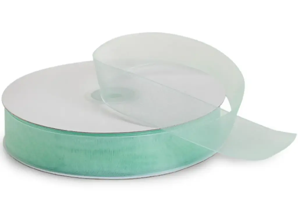 Organza Lisa - Menta