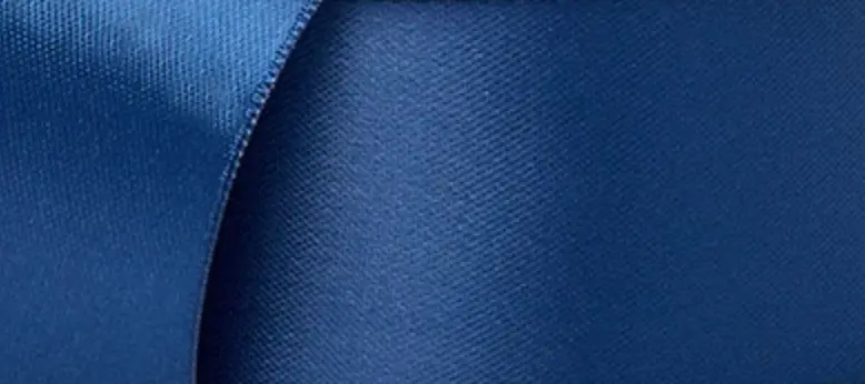 Listón Satinado - Azul Marino