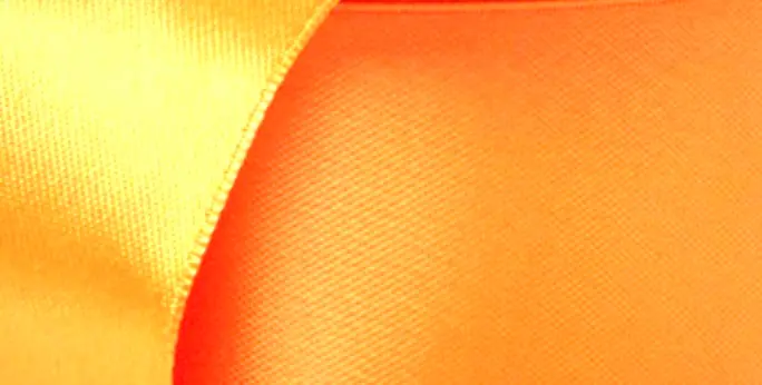 Satinado - Naranja Neón