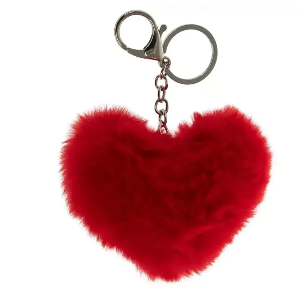 Accesorios San Valentín - Llavero Corazón