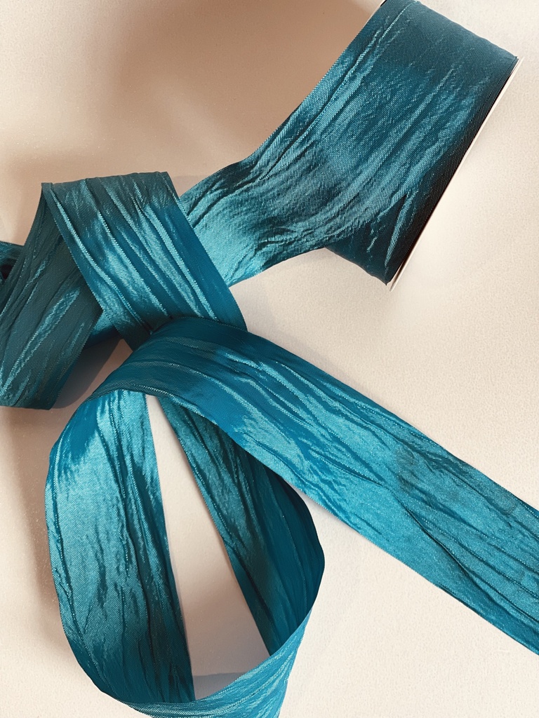 Satinado Crush - Jade