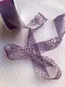 Organza Satinada - Royal Purple