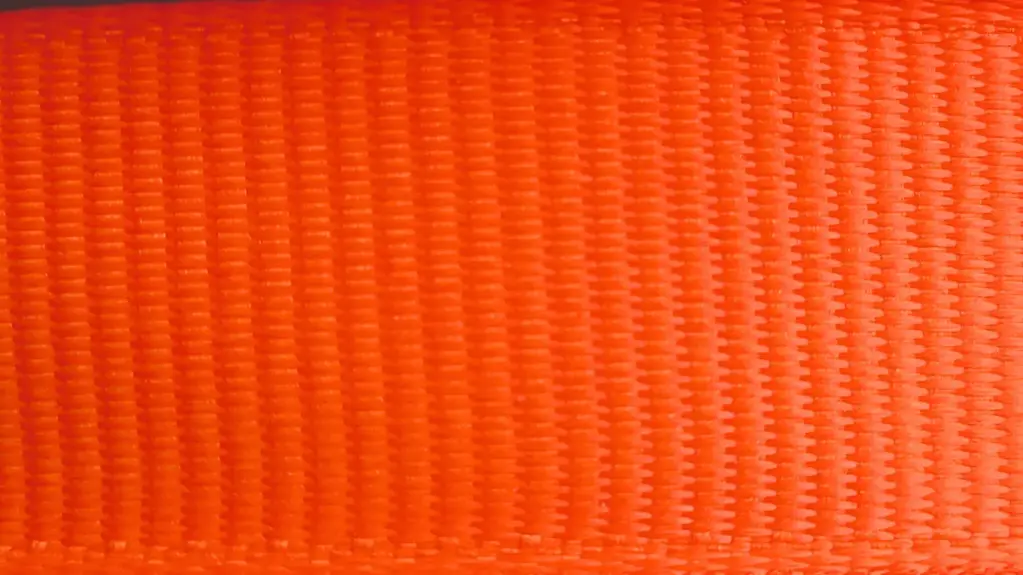 Popotillo - Naranja Neón