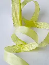 Listón de Seda Brillante - Light Yellow