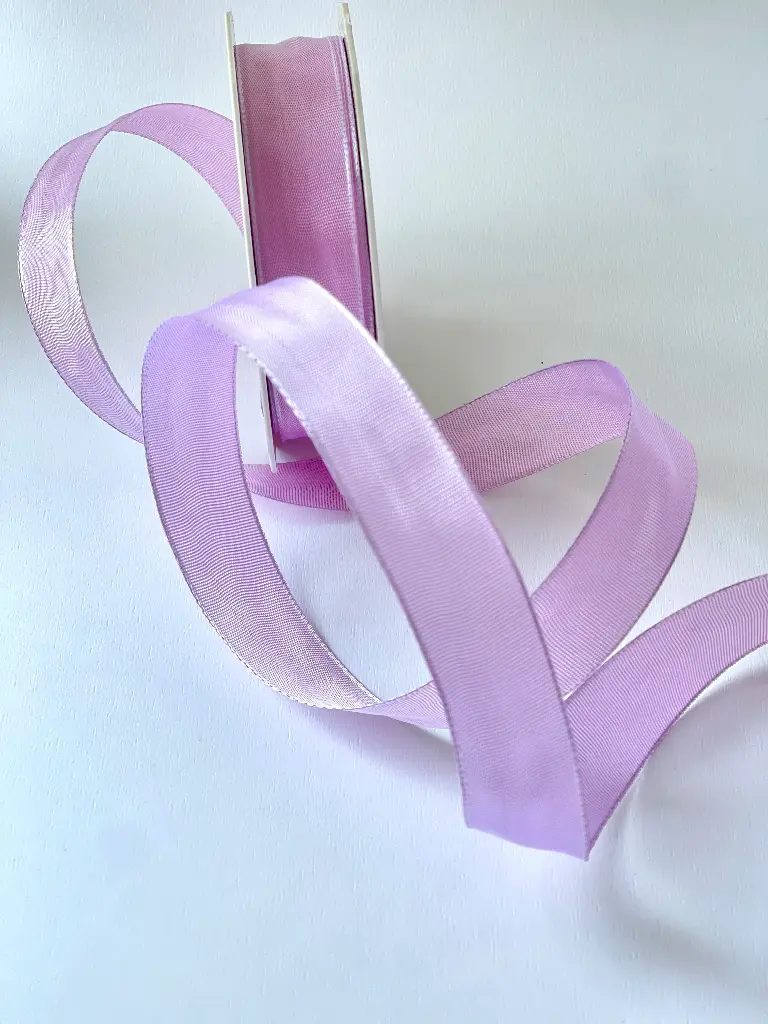 Silk Ribbon - Orchid