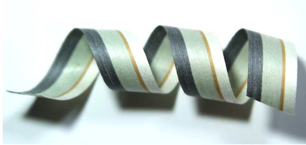 Listón de Algodón - Driftwood 