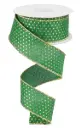 Swiss Dots - Verde