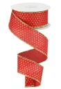 Swiss Dots - Rojo