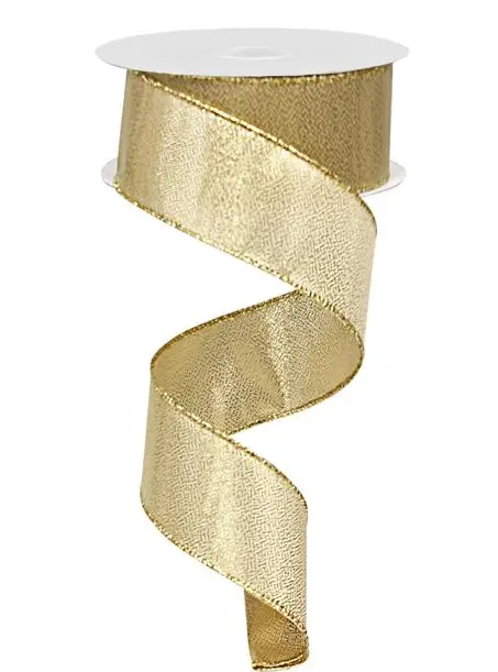 Metálico - Golden Ribbon
