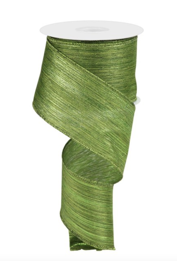 Metálico - Verde Musgo