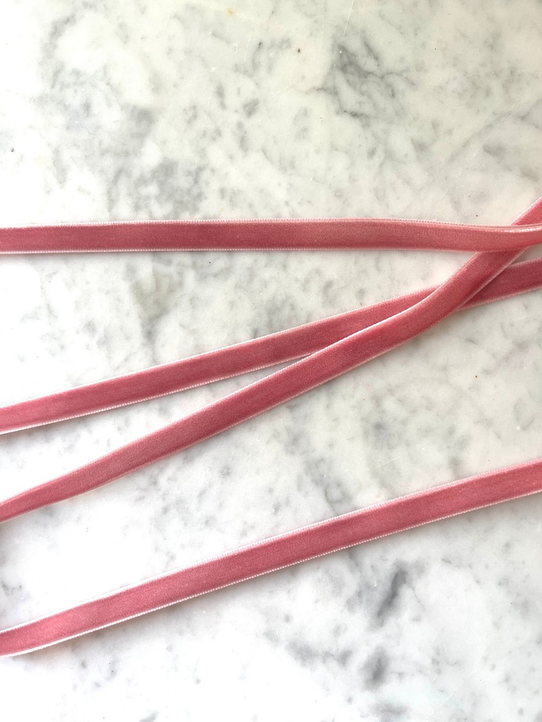 Liston Terciopelo - Palo de Rosa