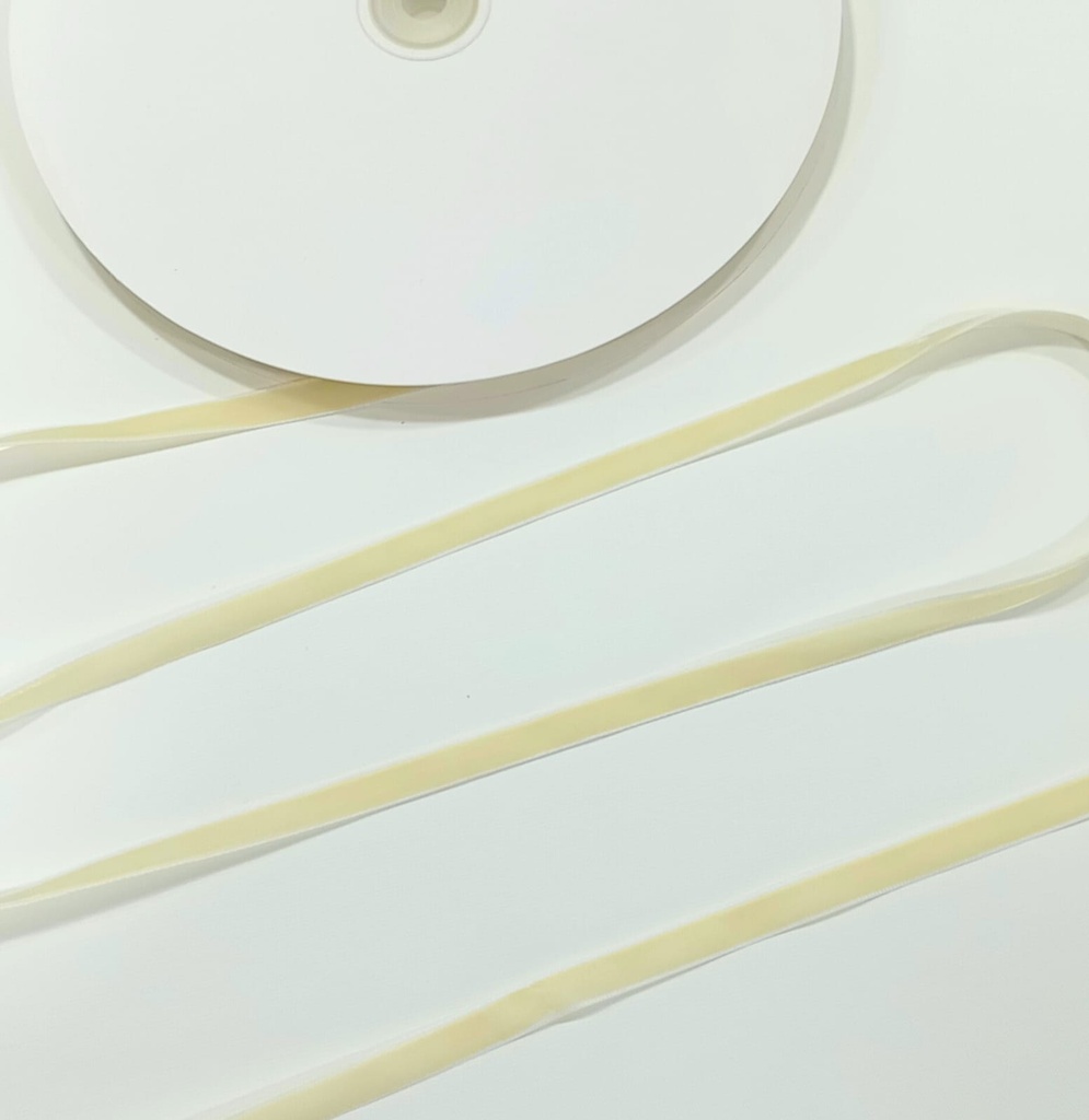 Liston Terciopelo - Ivory