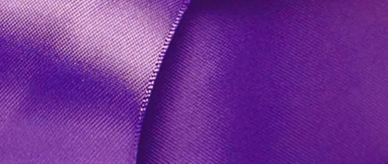 Listón Satinado - Morado