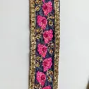 MH - Tira Hindú Azul Marino y Rosa