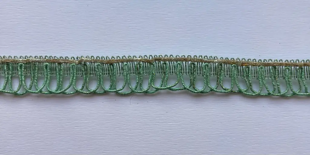 MH - Tira Lurex - Menta