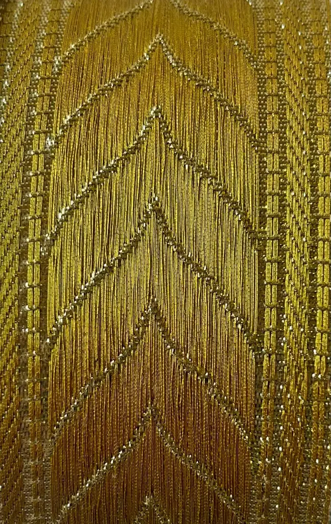 MH - Tira Oro  5 cm - Espiga